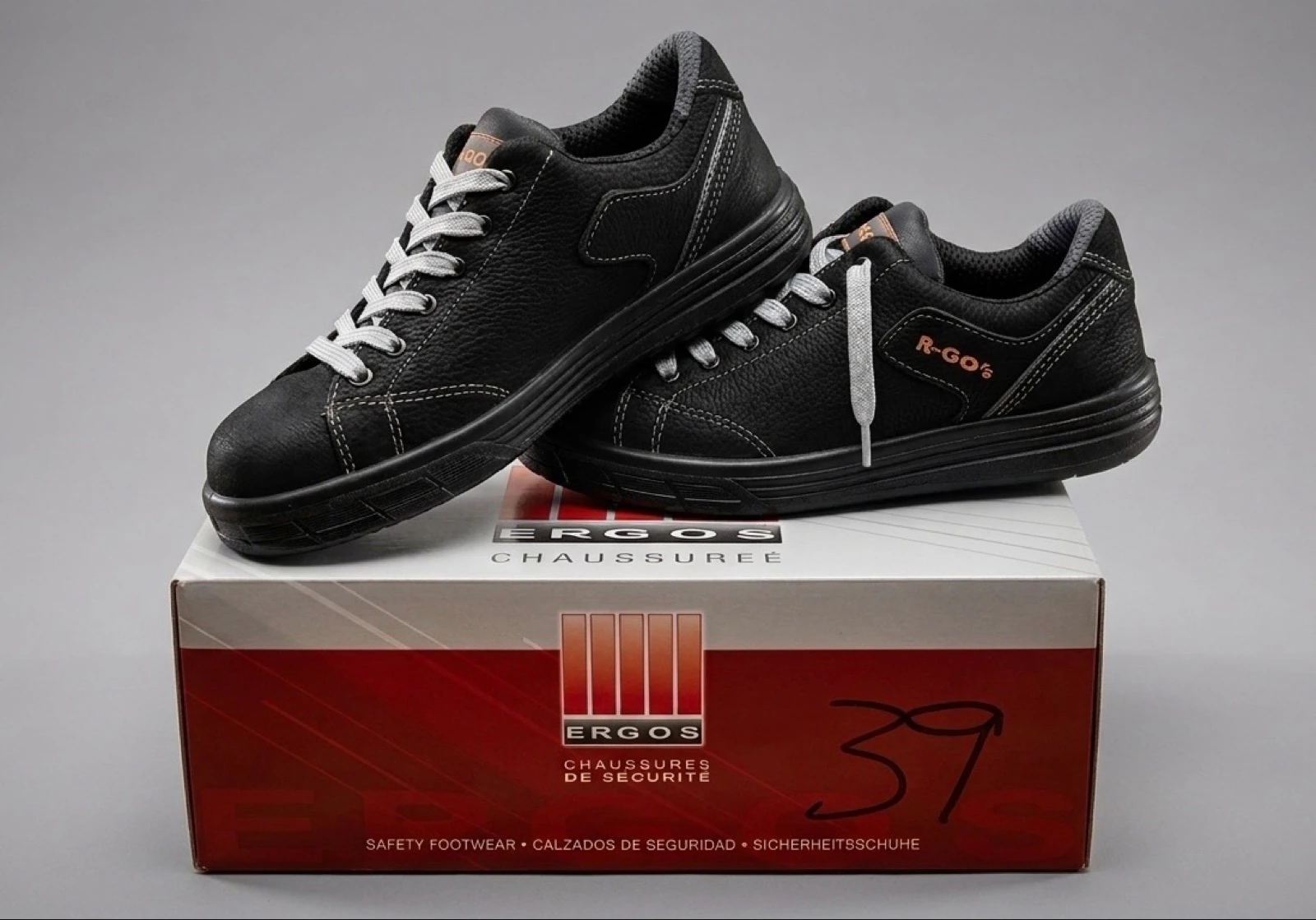 Chaussure de sécurité 